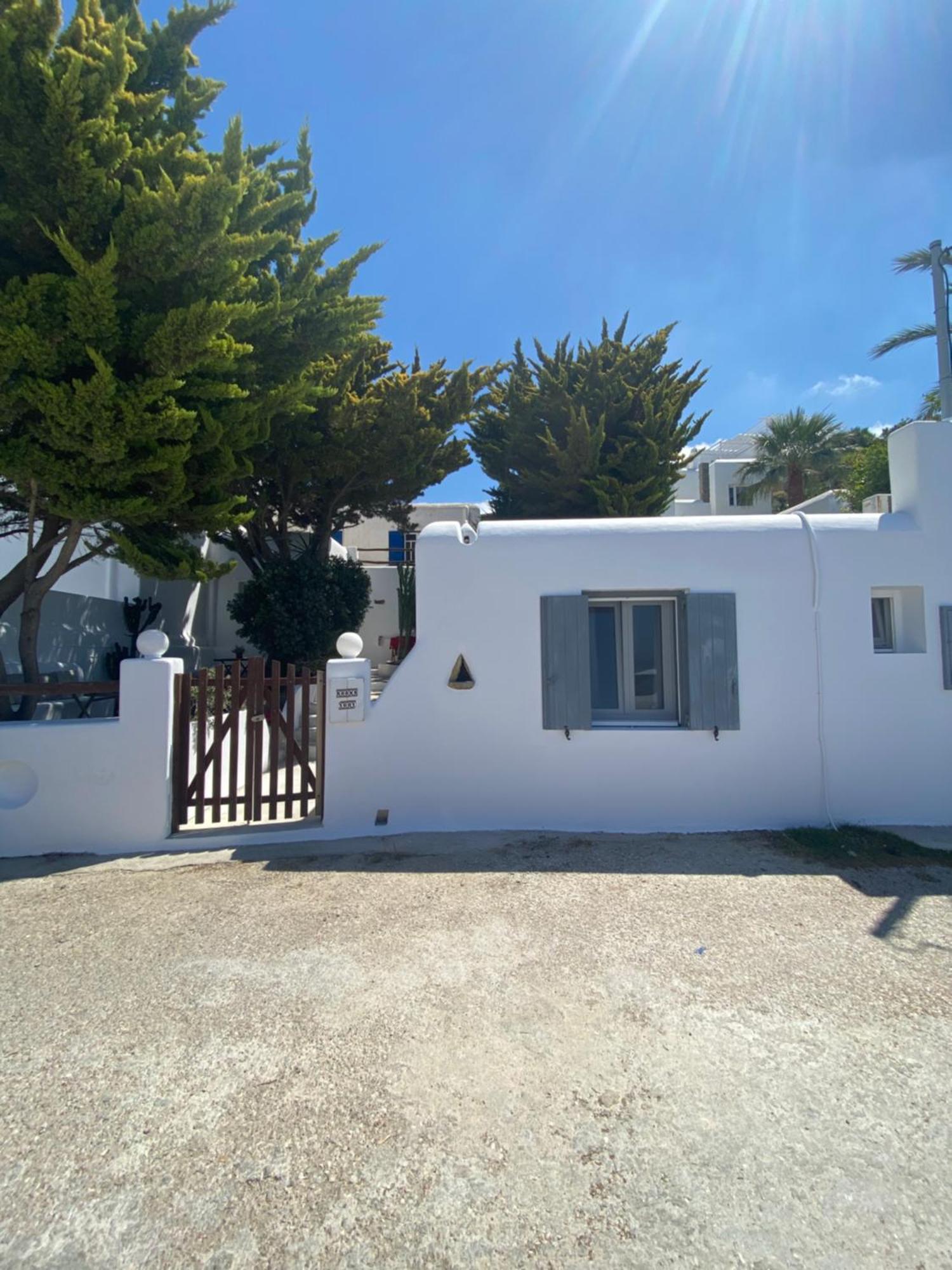 Mykonos 1001 Apartment Agios Stefanos  Exterior photo